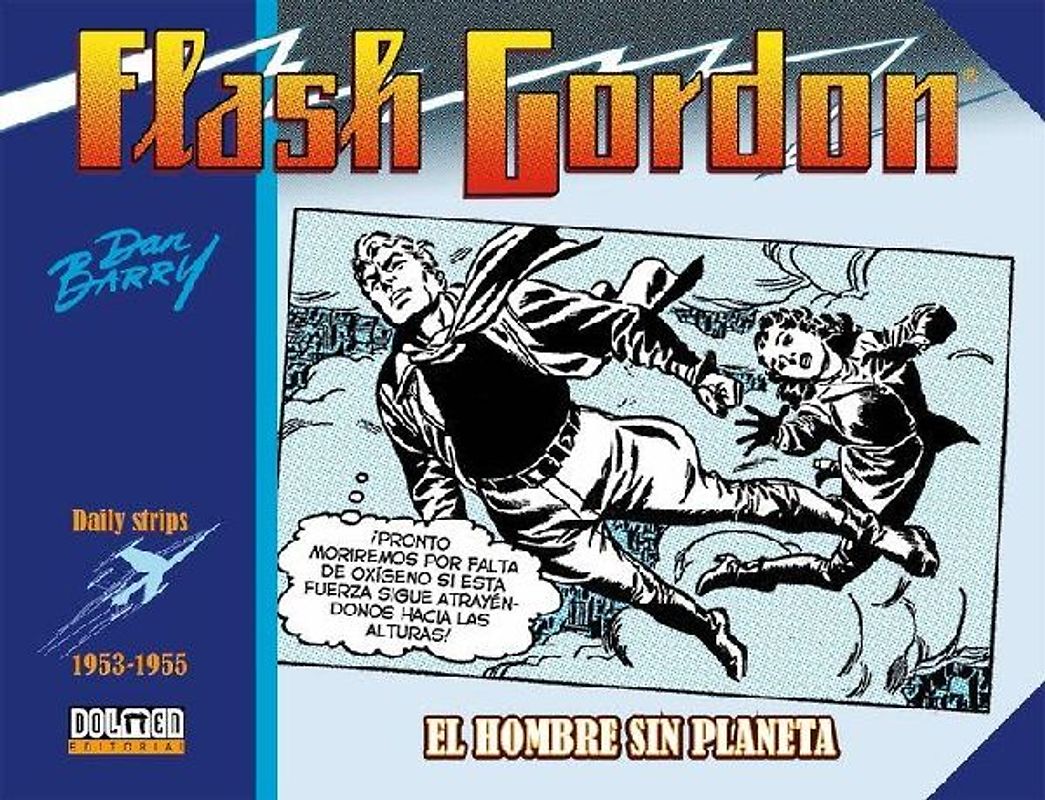 Flash gordon 2 : 1953-1955