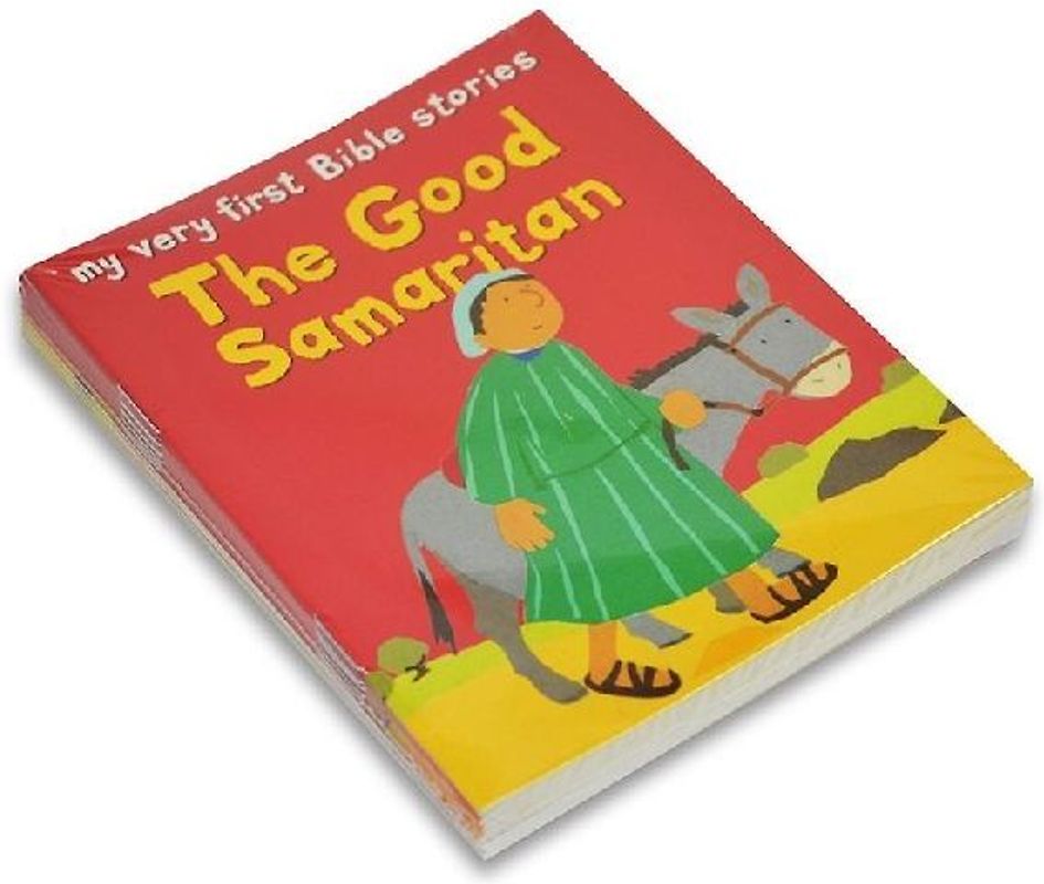 The Good Samaritan