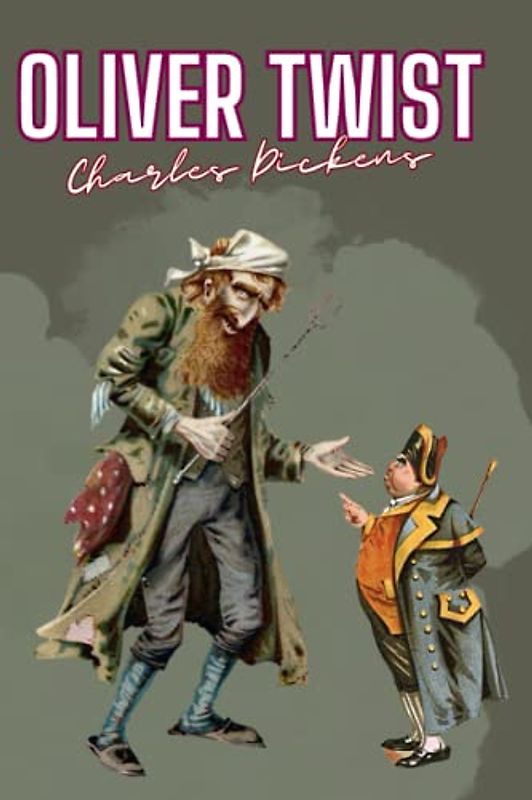 Oliver Twist (Annotated)