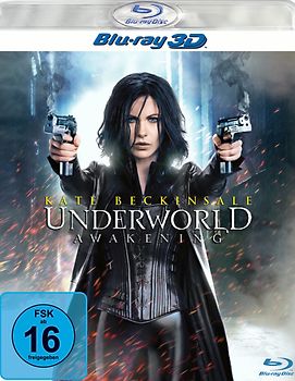 Underworld Awakening [3D Blu-ray] 3D Blu-ray Disc