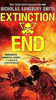 Extinction End (The Extinction Cycle, 5, Band 5)