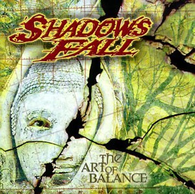 Shadows Fall - The Art of Balance