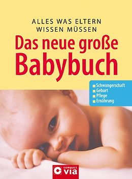 Das neue grosse Babybuch