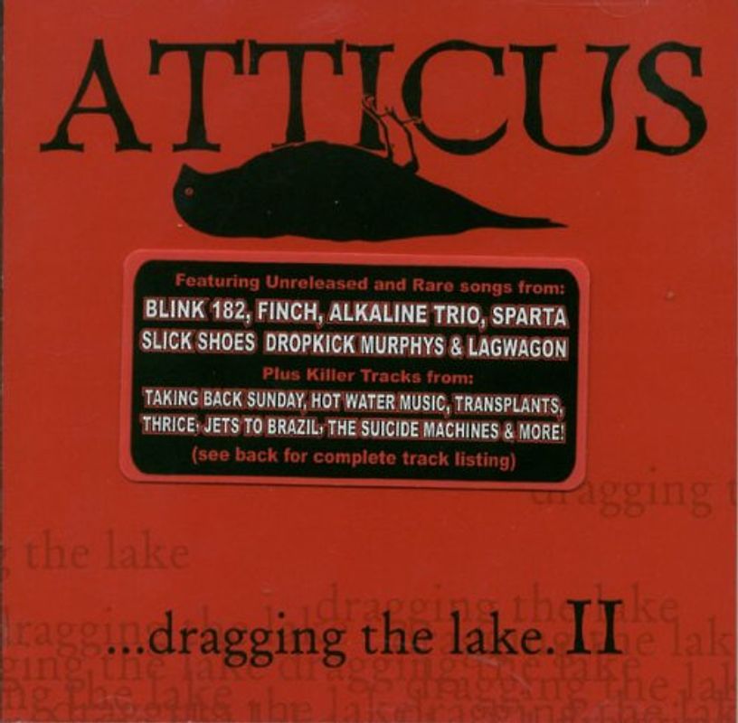 Various - Atticus  2-Dragging the Lake