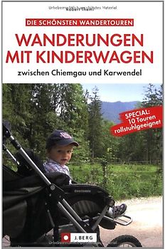 Wanderungen mit Kinderwagen