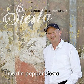 Martin Pepper - Siesta