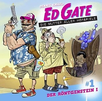 Ed Gate - Folge 01