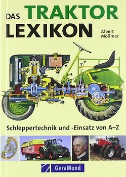 Das Lexikon vom Traktor
