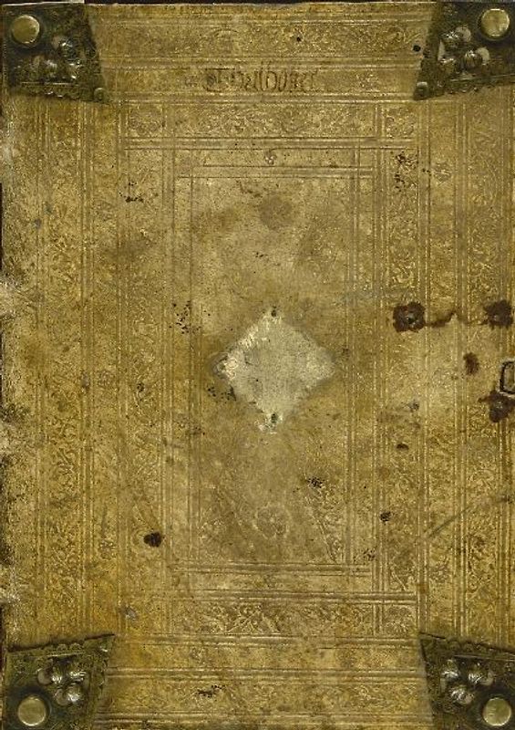 Alte Armatur und Ringkunst