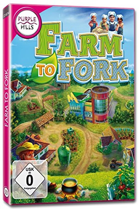 Farm to Fork PC Spiele