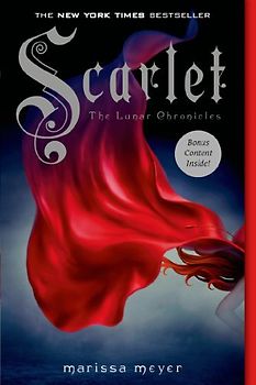 Scarlet (Lunar Chronicles) - Meyer, Marissa