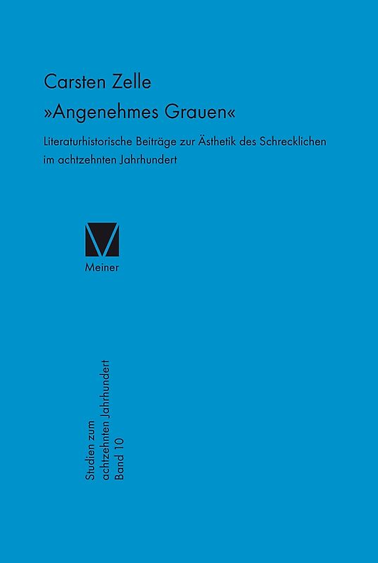 »Angenehmes Grauen«