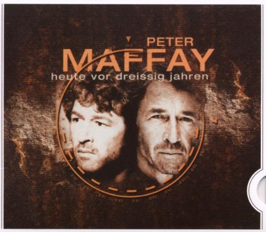 Peter Maffay - Heute Vor Dreißig Jahren/Dbs