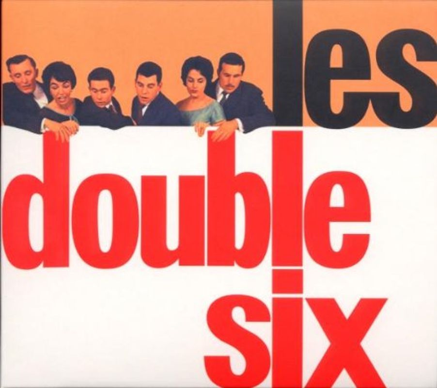 les Double Six - Les Double Six [Digipack]