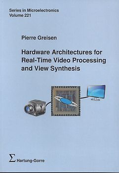 Hardware Architectures for Real-Time Video Processing and View Synthesis