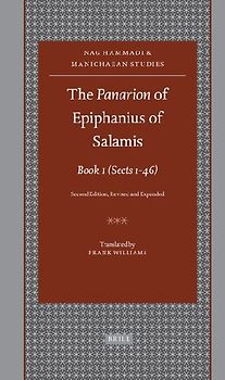 The Panarion of Epiphanius of Salamis: Book I