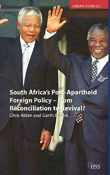 South Africa's Post Apartheid Foreign Policy