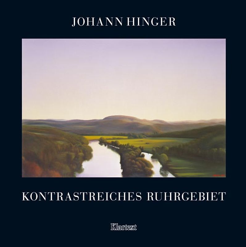 Kontrastreiches Ruhrgebiet