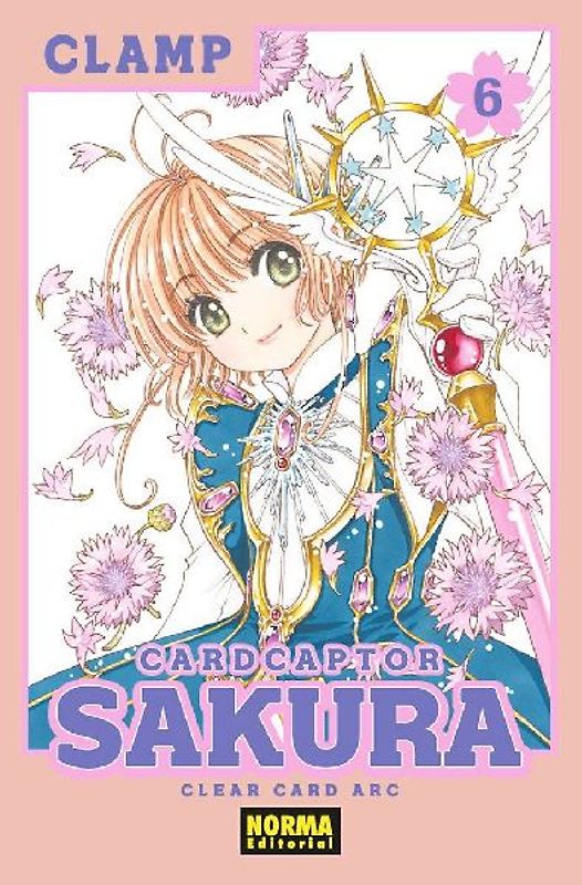 CardCaptor Sakura Clear Card Arc 6