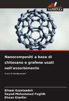 Nanocompositi a base di chitosano e grafene usati nell'assorbimento
