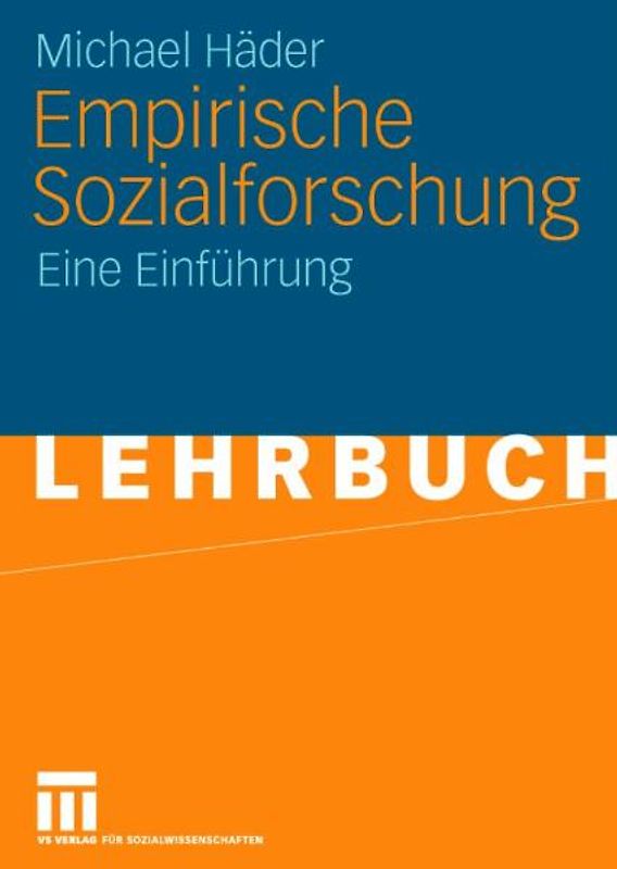Empirische Sozialforschung