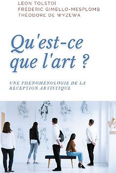Qu'est-ce que l'art?