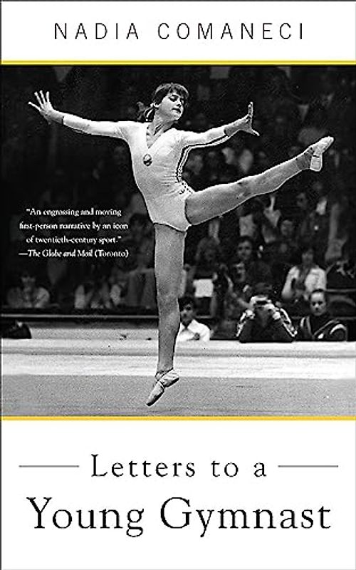 Letters to a Young Gymnast