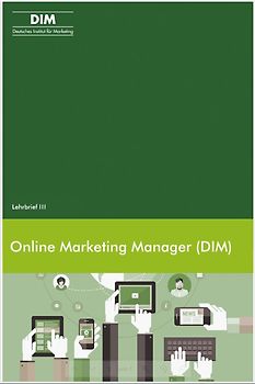 Online Marketing Manager (DIM)