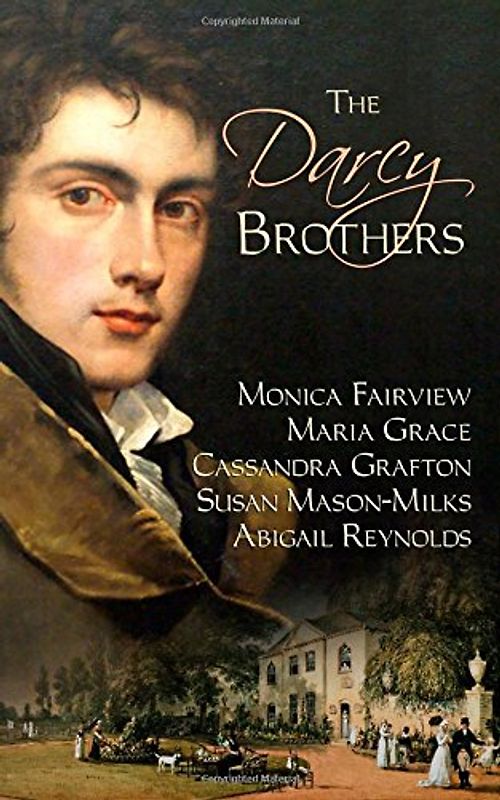 The Darcy Brothers - Reynolds, Abigail