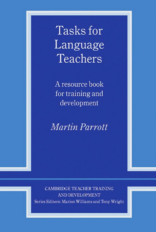 Tasks for Language Teachers