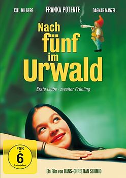 Nach Fünf im Urwald DVD