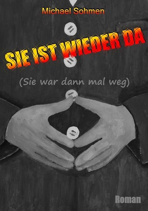 Sie ist wieder da