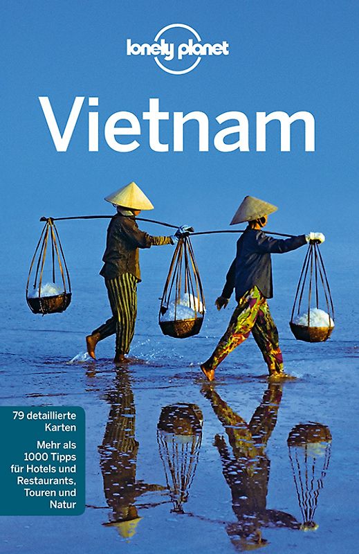 Lonely Planet Reiseführer Vietnam