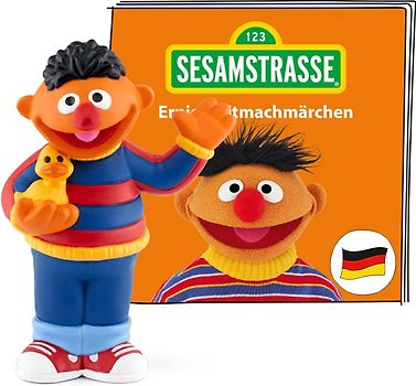 Tonies®: Sesamstraße - Ernies Mitmachmärchen