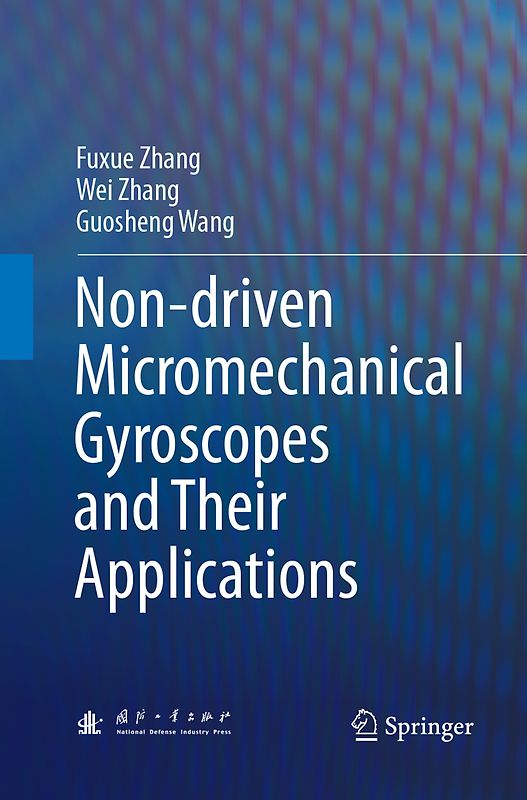 Non-driven Micromechanical Gyroscopes and Their Applications