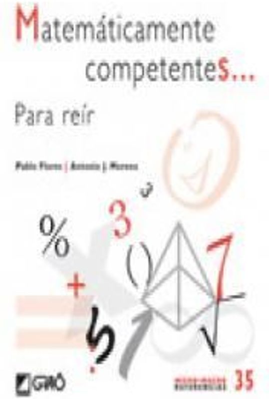 Matemáticamente competentes-- para reír