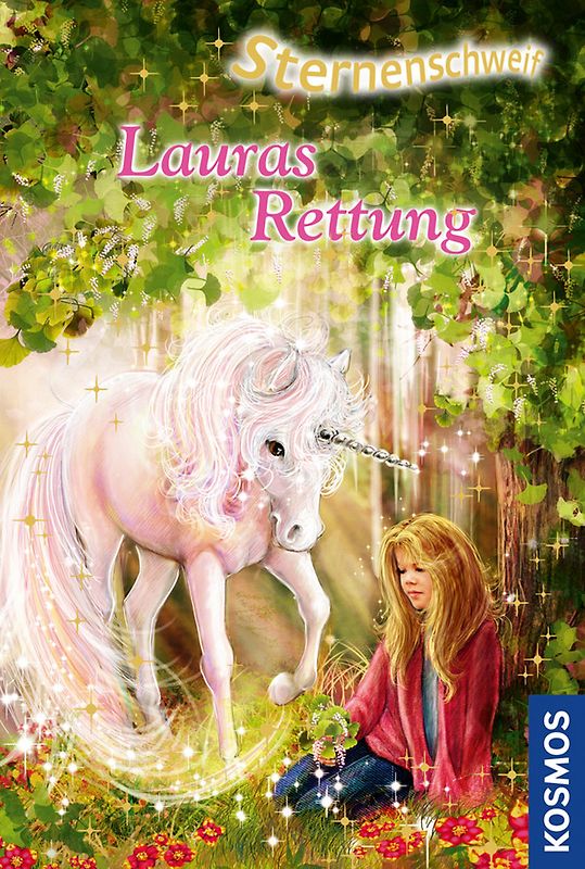 Sternenschweif, 32, Lauras Rettung