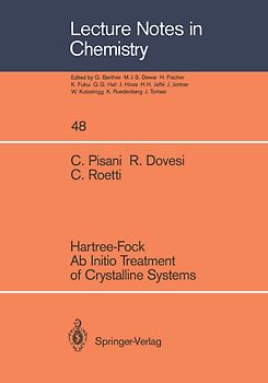 Hartree-Fock Ab Initio Treatment of Crystalline Systems