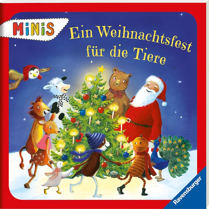 Ein Weihnachtsfest für die Tiere