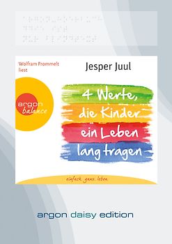 Vier Werte, die Kinder ein Leben lang tragen