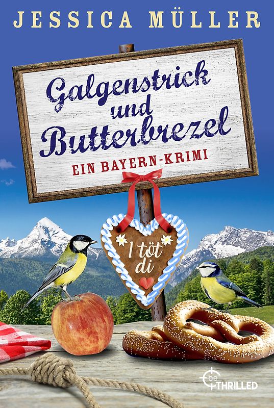 Galgenstrick und Butterbrezel