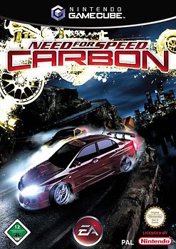 Need for Speed - Carbon Nintendo GameCube