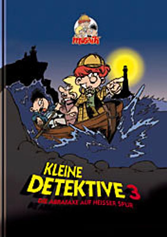 Kleine Detektive Band 3