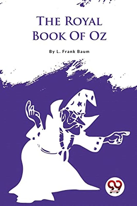 The Royal Book Of Oz