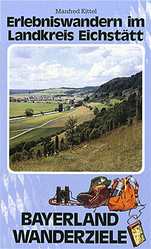 Erlebniswandern im Landkreis Eichstätt