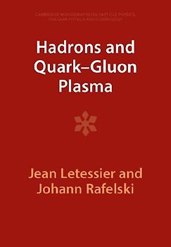 Hadrons and Quark-Gluon Plasma
