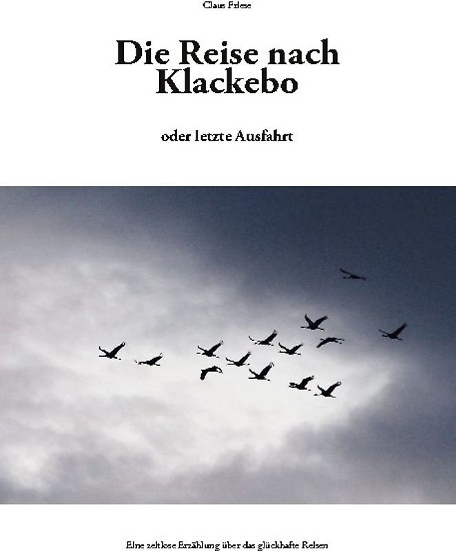 Die Reise nach Klackebo