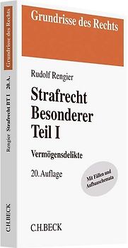 Strafrecht Besonderer Teil I
