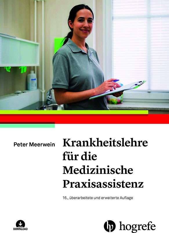 Krankheitslehre für die Medizinische Praxisassistenz