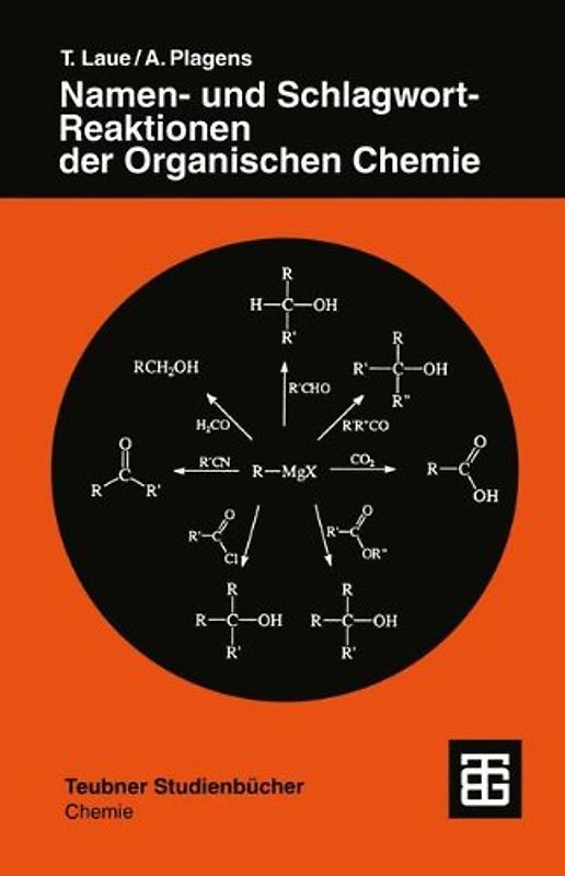 Namen- und Schlagwort-Reaktionen der Organischen Chemie